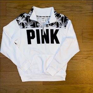 VS crew neck hoodie